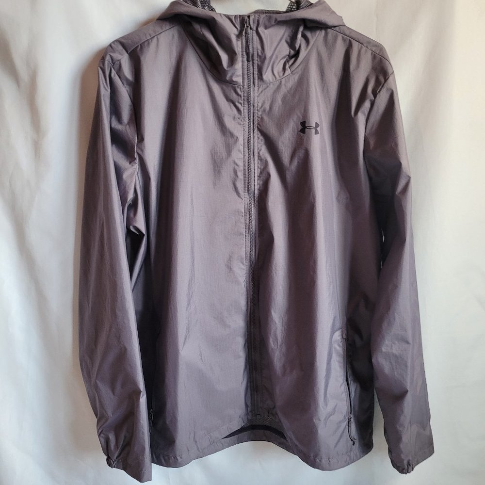 Under Armour Storm Proof Lightweight Jacket Women's Size XXL Plus Size